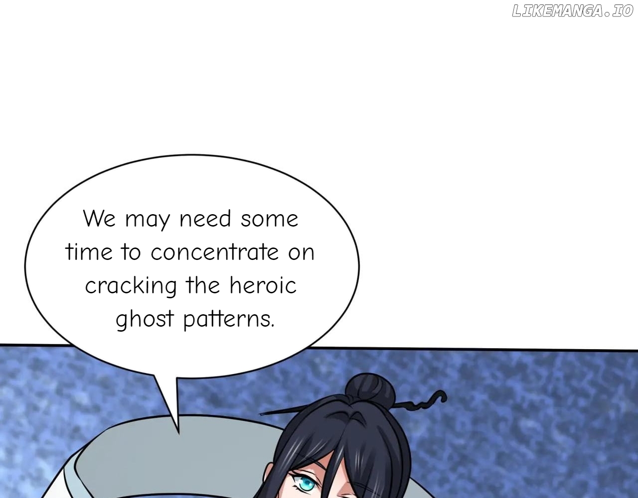 Era of the Haunted Chapter 424 - page 31